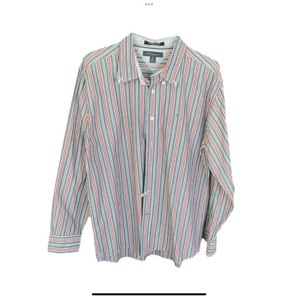 Tommy Hilfiger Heritage Poplin 80s 2 ply